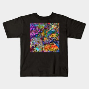 Gumnut frenzy Kids T-Shirt